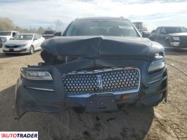 Lincoln Pozostałe 2022 2