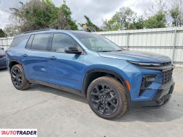Chevrolet Traverse 2026 2