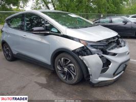 Chevrolet Pozostałe 2022 Chevrolet Pozostałe 2022