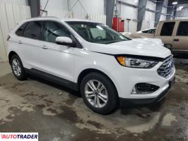 Ford Edge 2020 2 Ford Edge 2020 2
