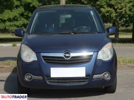 Opel Agila 2008 1.0 64 KM