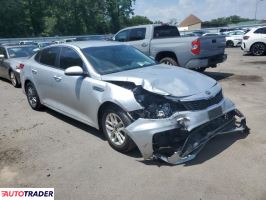 Kia Optima 2019 2