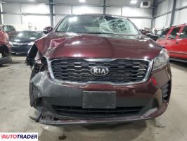 Kia Sorento 2019 3 Kia Sorento 2019 3