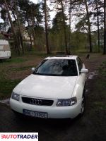 Audi A3 2000 1.8 175 KM