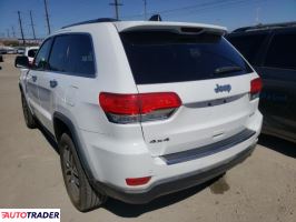 Jeep Grand Cherokee 2018 3 Jeep Grand Cherokee 2018 3