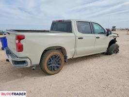 Chevrolet Silverado 2026 2