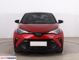 Toyota C-HR 2021 2.0 181 KM