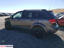 Dodge Journey 2019 3