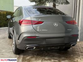 Mercedes GLE 2021 2.9 330 KM