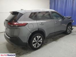 Nissan Rogue 2023 1