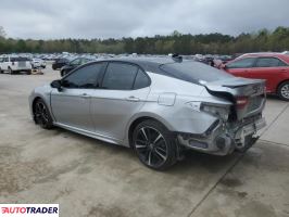 Toyota Camry 2020 3 Toyota Camry 2020 3