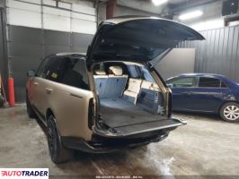 Land Rover Range Rover 2025 4 Land Rover Range Rover 2025 4
