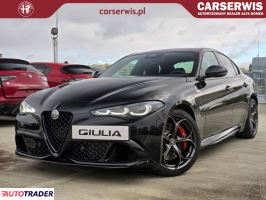 Alfa Romeo Giulia - zobacz ofertę
