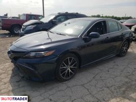 Toyota Camry 2021 2 Toyota Camry 2021 2