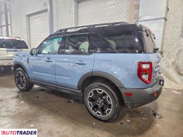 Ford Bronco 2025 1