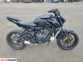 Yamaha MT - zobacz ofertę