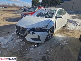 Nissan Sentra 2021 2