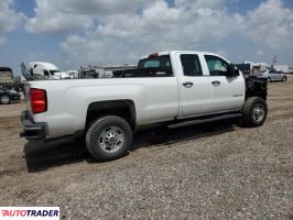 Chevrolet Silverado 2019 6