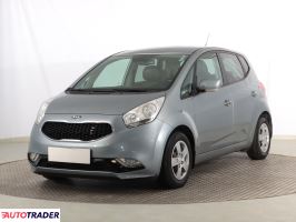 Kia Venga 2018 1.6 123 KM