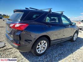 Chevrolet Equinox 2020 1