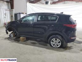 Kia Sportage 2019 2