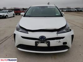 Toyota Prius 2021 1