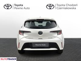 Toyota Corolla 2022 1.8 98 KM Toyota Corolla 2022 1.8 98 KM