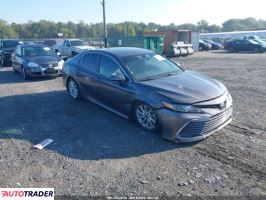 Toyota Camry 2023 2 Toyota Camry 2023 2