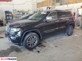 Jeep Grand Cherokee 2019 3 Jeep Grand Cherokee 2019 3