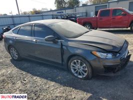 Ford Fusion 2020 1