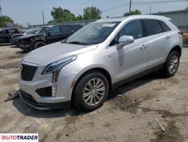 Cadillac Pozostałe 2020 3