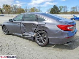 Honda Accord 2021 1