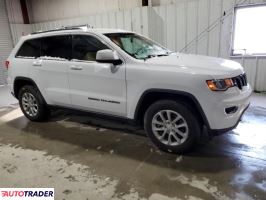 Jeep Grand Cherokee 2021 3