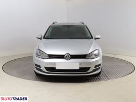 Volkswagen Golf 2016 1.6 108 KM