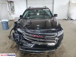 GMC Acadia 2020 3 GMC Acadia 2020 3