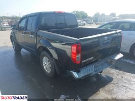 Nissan Frontier 2019 4