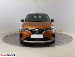 Renault Captur 2021 1.0 89 KM