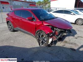 Toyota C-HR 2019 2 Toyota C-HR 2019 2