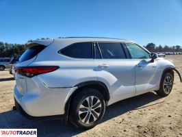 Toyota Highlander 2020 2