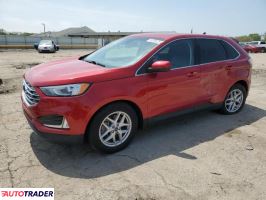 Ford Edge 2021 2