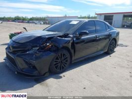 Toyota Camry 2022 2