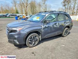 Subaru Forester 2025 2
