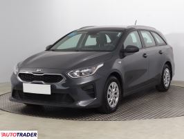 Kia Ceed 2020 1.6 113 KM