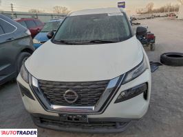 Nissan Rogue 2021 2