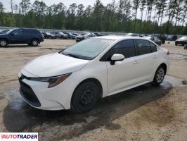 Toyota Corolla 2020 1 Toyota Corolla 2020 1