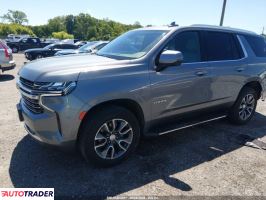Chevrolet Tahoe 2021 5