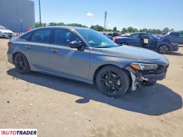 Honda Civic 2025 1