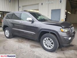 Jeep Grand Cherokee 2019 3