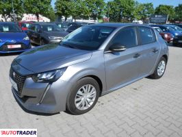 Peugeot 208 - zobacz ofertę
