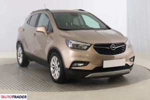 Opel Mokka - zobacz ofertę